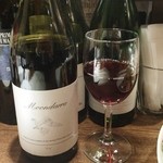 ノリノ穴 - 赤ワイン～♪