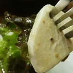 ノリノ穴 - モッツァレラ。リフト(^-^)/