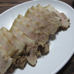 Chindou - ポッサム（茹で豚）