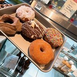 RACINES DONUT&ICE CREAM - 