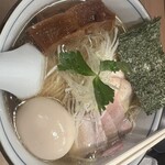 らぁ麺 鳳仙花 - 