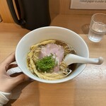 らぁ麺田じま - 