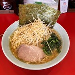 Tamaya - ネギラーメン