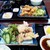 和食工房 東 - 料理写真:手前とりぽん定食、奥とり天定食。共に９００円也