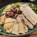 神楽坂 濱千 - 