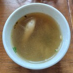 Comer Comer - セットスープ