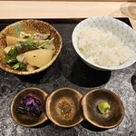 神楽坂 濱千 - 
