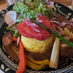 モー・カリー - 