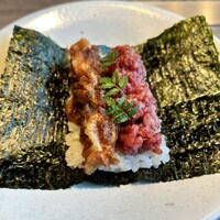 USHIGORO S. SHINJUKU - 手巻き