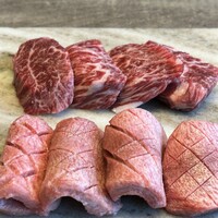 USHIGORO S. SHINJUKU - ハラミとタン