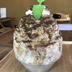 茨城おとなのかき氷 四季と六花 - 