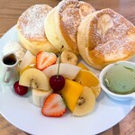 Rosier - フルーツパンケーキ