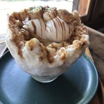 茨城おとなのかき氷 四季と六花 - 