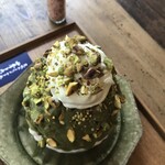 茨城おとなのかき氷 四季と六花 - 