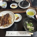 うなぎ魚徳 - 
