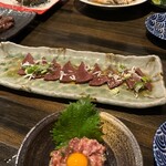 炙りと日本酒 小福 - 