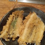 Tempura To Wain Ooshio - 