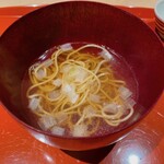 杦 - ラーメン