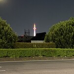 杦 - 綺麗な京都タワー