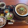 Hinatan Cha To Shokuji To Yuttari Kuukan To - マーボ豆腐定食（せいろメニュー）