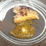 大人の食活 まツ山 - 甘鯛