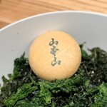 Ochaduke onigiri yamamotoyama - 