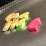 難波 鉄板焼き Sublime - 