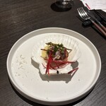 レストラン&バー タイドテーブル シオミ - 