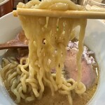 Sagamihara 欅 - 自家製縮れ麺