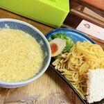 坦々つけ麺　ごまゴマ - 