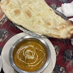 リトルスパイス - チキンカレーセット