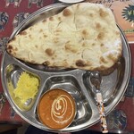 リトルスパイス - お子様セット