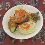 リトルスパイス - サラダ