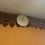 リトルスパイス - 内観の時計