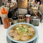 ちえちゃんラーメン - 