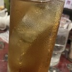 リトルスパイス - ウーロン茶