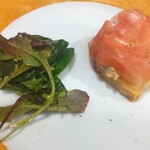 大人の食活 まツ山 - サラダ