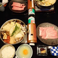 近江牛 日本料理ひょうたんや - 