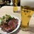 BEER&CAFE つるま食堂 - 料理写真: