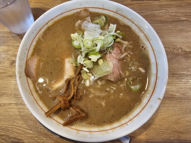 中華そば 文四郎 浪岡店 - 浪岡（ラーメン）の写真