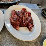 萩之茶屋鶴一 - 