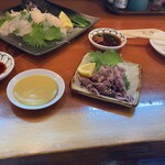 活魚料理 広海 - ホタルイカ
