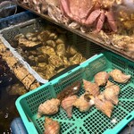 光る海 - うまそうです♪