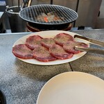 萩之茶屋鶴一 - 