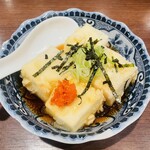 Torigin - 揚げ出し豆腐
