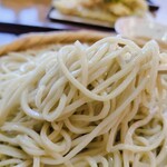狭山 翁 - 麺