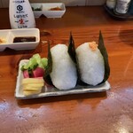 活魚料理 広海 - おにぎり