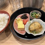 魚屋スタンドふじ - 