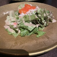 麻布十番 鉄板焼 楼漫亭 - 