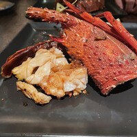 麻布十番 鉄板焼 楼漫亭 - 